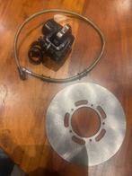 Remklauw + leiding + schijf kreidler RMC, Ophalen, Zo goed als nieuw, Overige typen