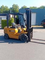 Heftruck Caterpillar Diesel 2.5 ton snelle levering, Zakelijke goederen, Ophalen, Diesel, Heftruck