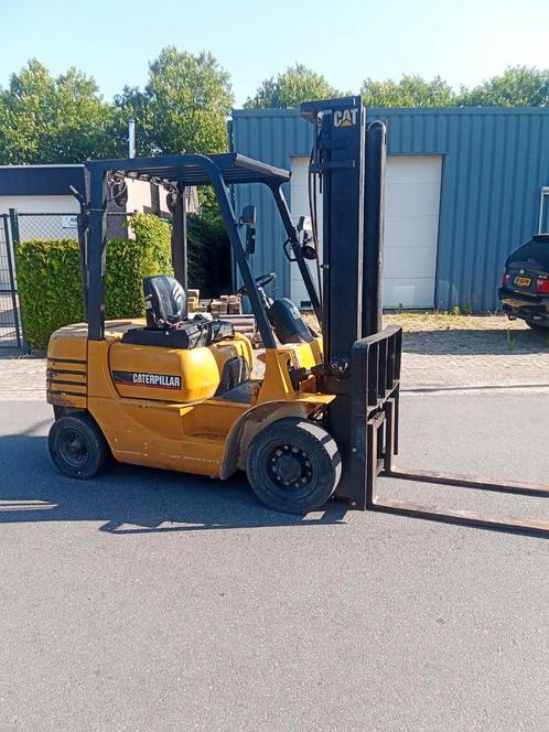 Heftruck Caterpillar Diesel 2.5 ton snelle levering, Zakelijke goederen, Machines en Bouw | Heftrucks en Intern transport, Heftruck