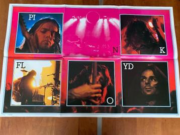 Pink Floyd - Poster beschikbaar voor biedingen
