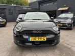 Fiat 600 1.2 Hybrid Aut La Prima! Navi! Leder! Massagestoele, 101 pk, Gebruikt, 1199 cc, 620 kg