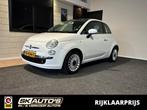 Fiat 500 1.2 LOUNGE l PANODAK l LM VELGEN l CLIMATE l AIRCO, Auto's, Fiat, Voorwielaandrijving, Euro 5, Gebruikt, 1242 cc