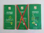 Oude Michelin Reisgidsen - Les Guides Verts - Jaren '60 '70, Boeken, Reisgidsen, Gelezen, Michelin, Ophalen of Verzenden, Reisgids of -boek