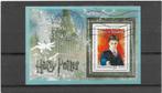 Frankrijk 2007 Fete du Timbre - Harry Potter miniaturesheet, Ophalen of Verzenden, Gestempeld