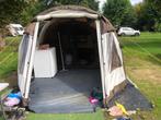 Redwood Arco 300 Air opblaasbare tent + Obelink tentluifel, Ophalen, Zo goed als nieuw, Tot en met 3