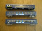 NS rijtuigen Lima/Jouef, Hobby en Vrije tijd, Modeltreinen | H0, Gebruikt, Gelijkstroom, Jouef, Wagon