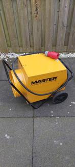 Master B 18 EPR Elektrische Heater, Ophalen of Verzenden, Minder dan 60 cm, Overige typen, 30 tot 80 cm