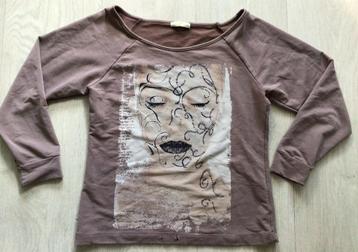 Shirt / trui missy maat M/ L beschikbaar voor biedingen