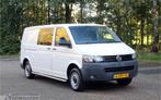 Volkswagen Transporter 2.0 TDI L2H1 | 2011 | Airco | Leuke b, Auto's, Bestelauto's, Voorwielaandrijving, Euro 5, Stof, 4 cilinders