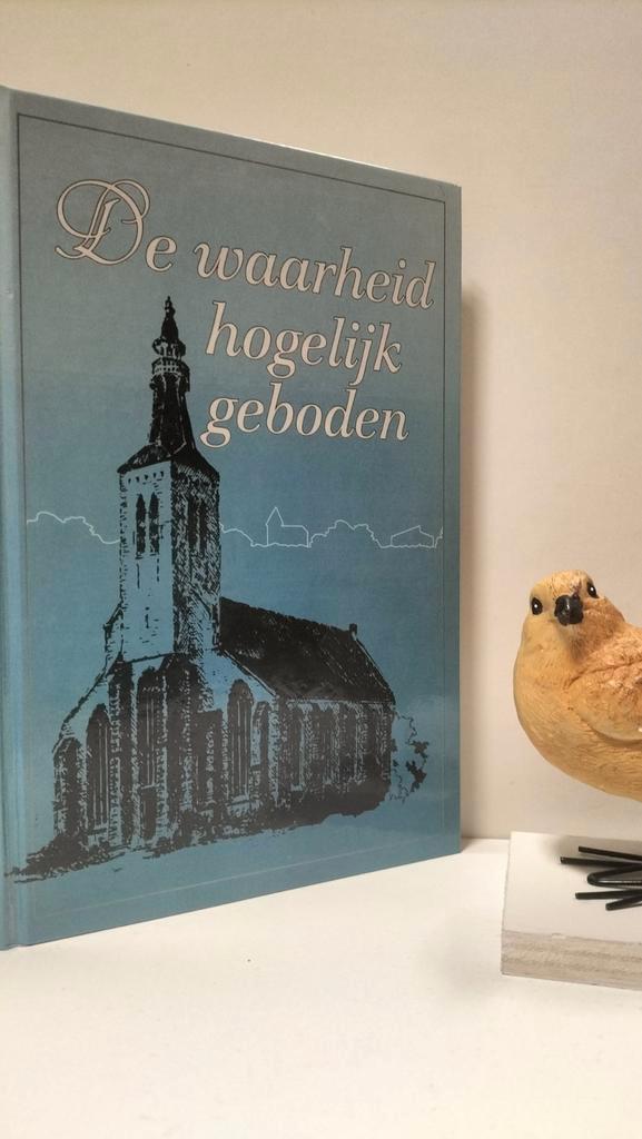 Roos, Ds. J. e.a.; De waarheid hogelijk geboden, Boeken, Godsdienst en Theologie, Gelezen, Christendom | Protestants, Ophalen of Verzenden