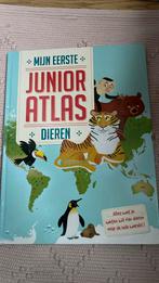 Mijn eerste junior atlas dieren, Gelezen, Non-fictie, Ophalen of Verzenden