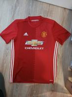 Manchester United Shirt - Ibrahimovic #9, Maat 52/54 (L), Ophalen of Verzenden, Zo goed als nieuw, Adidas