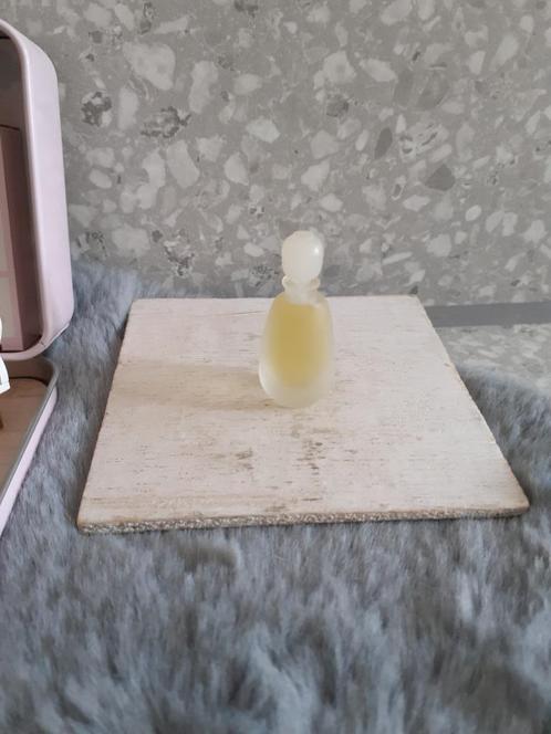 parfumminiatuur estee lauder private collection, Verzamelen, Parfumverzamelingen, Zo goed als nieuw, Miniatuur, Gevuld, Ophalen