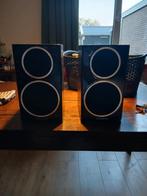 Speakers luidsprekers Wharfdale, Ophalen, Gebruikt, Front, Rear of Stereo speakers, Overige merken