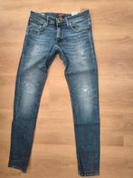 Jack&Jones heren spijkerbroek, maat 32, L, Blauw, W32 (confectie 46) of kleiner, Ophalen of Verzenden, Zo goed als nieuw