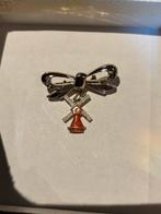 Vintage Holland Souvenir Broche - Jaren 50 nieuw, Overige materialen, Gebruikt, Overige kleuren, Minder dan 4 cm
