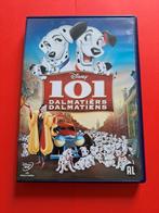 101 dalmatiers dvd, Cd's en Dvd's, Dvd's | Tekenfilms en Animatie, Alle leeftijden, Ophalen of Verzenden, Zo goed als nieuw