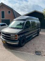Chevrolet chevy van camper, Auto's, 8 cilinders, Particulier, Te koop, Chevy Van