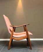 Louis van Teeffelen fauteuil | vintage design, Huis en Inrichting, Stoelen, Ophalen, Hout, Overige kleuren, Vintage * midcentury * Dutch vintage design * Van Teeffelen