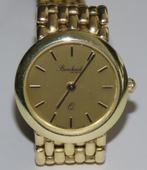 Gouden dames horloge Bouchard, 14 karaat, Ophalen of Verzenden, Goud