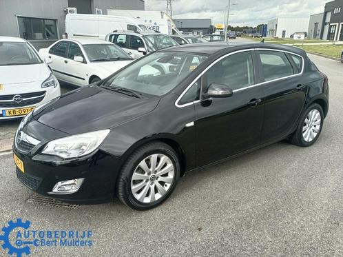 Opel Astra 1.6 Turbo Cosmo, Auto's, Opel, Bedrijf, Te koop, Astra, ABS, Airbags, Airconditioning, Alarm, Bluetooth, Boordcomputer