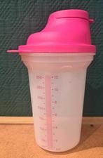 Tupperware Maatbeker met Roze Deksel, Ophalen of Verzenden, Nieuw