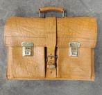 De tas der tassen....ca 1975. Topstaat, Ophalen of Verzenden, Zo goed als nieuw, Zwart, Rugtas