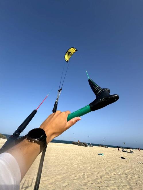 North Reach 2024 - 10m, Watersport en Boten, Kitesurfen, Zo goed als nieuw, Kite, 10 m², Geen board, Ophalen of Verzenden