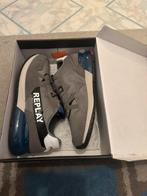 Replay Sneakers Maat 44 ZGAN Grijs, Overige kleuren, Ophalen of Verzenden, Replay, Sneakers of Gympen