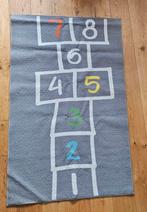 Kinderkleed met hinkelbaan 160x100, Ophalen of Verzenden, Zo goed als nieuw