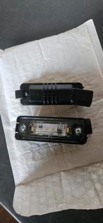 Led kentekenverlichting voor golf 5 6 7, Ophalen of Verzenden, Nieuw, Volkswagen