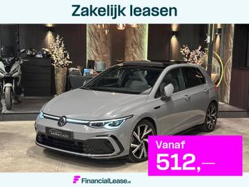 Volkswagen Golf 1.5 eTSI|3X R-Line|PANO|BOMVOL! beschikbaar voor biedingen