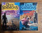 Dann simmons hyperion en ondergang van hyperion, Boeken, Ophalen of Verzenden, Zo goed als nieuw