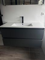 Badkamer meubel, Ophalen
