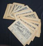Bijlage uit de Haagsche Courant 1934, Ophalen of Verzenden, 1920 tot 1940, Tijdschrift
