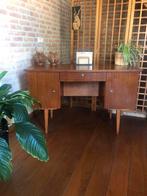 Vintage bureau bureautje 75,00, Ophalen of Verzenden, Zo goed als nieuw
