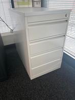 Witte ladenblok - 74,5x46x80cm, Ophalen, Minder dan 50 cm, Gebruikt, 75 cm of meer