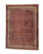 Groot Perzisch Tapijt Mir 350x250 wollen vloerkleed, Huis en Inrichting, 1185VB, Info@rugsandcarpets.nl, De handelmaatschappij