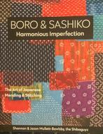 Boro en Sashiko, the art of Japanese Mending & Stitching, Verzenden, Nieuw, Tekenen en Schilderen
