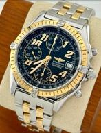 Breitling chronomat vitesse 18 k, Staal, Breitling, Ophalen of Verzenden, Zo goed als nieuw