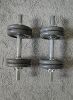 Dumbbell, Ophalen, Zo goed als nieuw