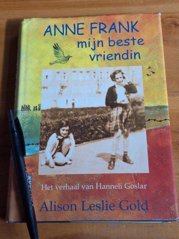 Anne Frank, mijn beste vriendin beschikbaar voor biedingen