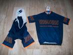 Nieuw Rogelli Ritmo Zomer set Blue/orange maat S, S, Rogelli, Nieuw, Bovenkleding