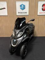 Piaggio MP3 500 LT Sport ABS ASR 2016 Autorijbewijs, LED Verlichting, Bedrijf, Sport, 1 cilinder