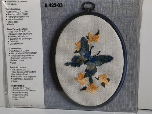 borduurpakket, Hobby en Vrije tijd, Borduren en Borduurmachines, Nieuw, Borduurpakket, Ophalen of Verzenden