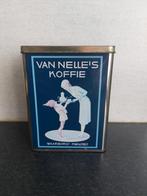 Van Nelle's koffie blik retro vintage, Ophalen of Verzenden, Gebruikt, Koffie, Van Nelle