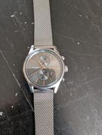 Hugo Boss horloge heren zeer goede staat, Sieraden, Tassen en Uiterlijk, Horloges | Heren, Overige merken, Staal, Staal, Ophalen of Verzenden