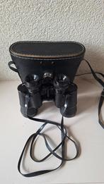 Verrekijker Prinz 8x40 Vintage, Gebruikt, 8 tot 12x, Met hoes of tas, Porro (met knik)