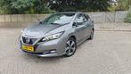 Zeer nette Nissan Leaf 40kWh Tekna. Veel opties!, Zwart, 150 pk, Leder, Elektrisch