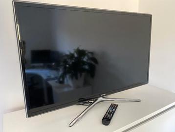 Samsung 40 inch Full HD smart TV inclusief afstandsbediening beschikbaar voor biedingen